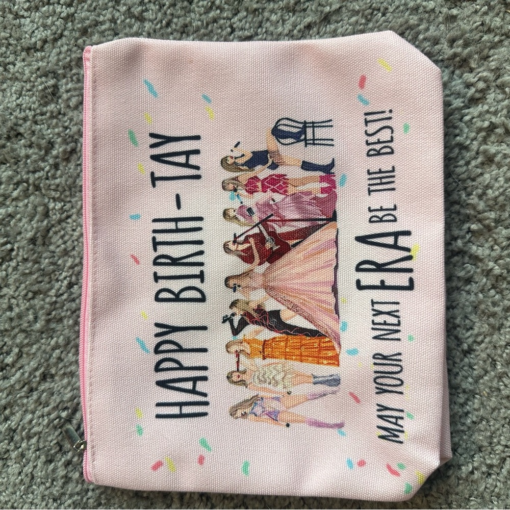 Various Taylor Swift Merch (Unofficial)